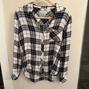 Rails classic plaid shirt